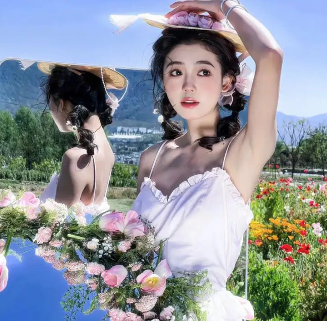 别来无恙
